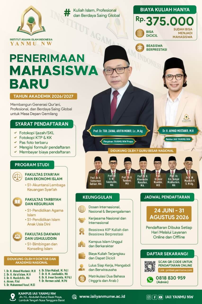 Brosur PMB